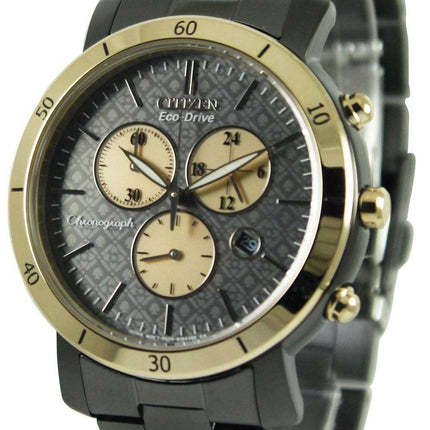 Citizen Eco-Drive Chronograph FB1348-50E Women's Watch