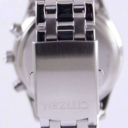 Citizen Eco-Drive AML Chronograph FB1360-54D Women's Watch
