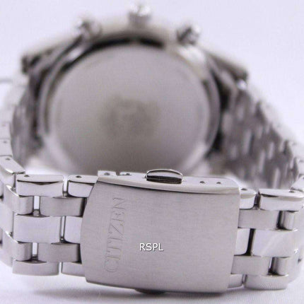 Citizen Eco-Drive AML Chronograph FB1360-54D Women's Watch