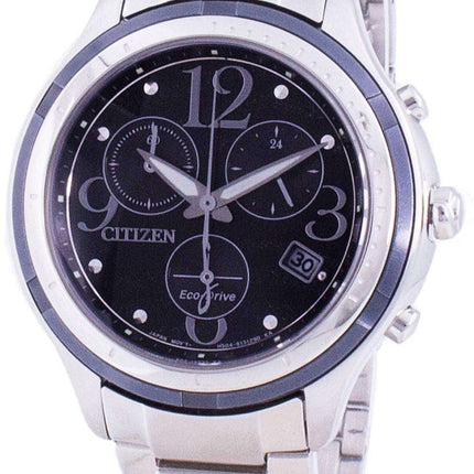 Citizen Eco-Drive FB1376-54E Chronograph Women's Watch