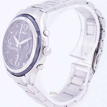Citizen Eco-Drive FB1376-54E Chronograph Women's Watch