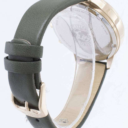 Citizen Chandler FB2008-01D Chronograph Women's Watch