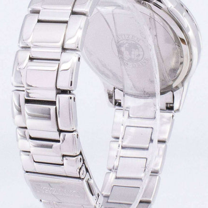 Citizen Eco-Drive FD2010-58A Diamond Accents Analog Women's Watch