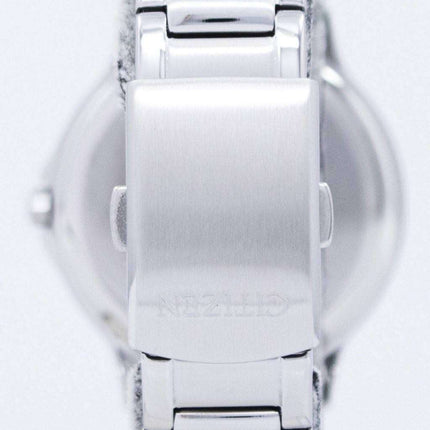 Citizen Eco-Drive Diamond Accent FD2030-51E Women's Watch