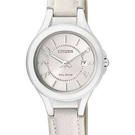 Citizen Eco Drive FE1020-02W Womens Watch