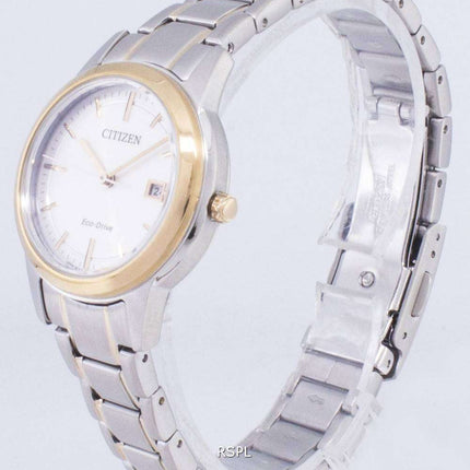 Citizen Eco-Drive FE1088-50A Analog Women's Watch