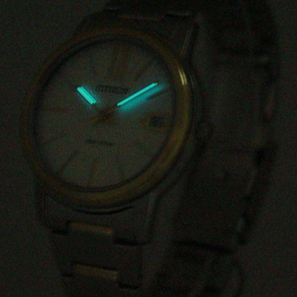 Citizen Eco-Drive FE6014-59A Women's Watch