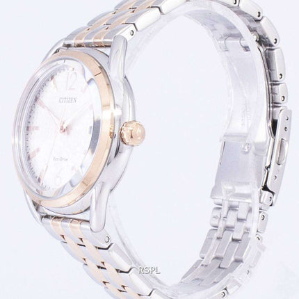 Citizen LTR-Long Term Relationship Eco-Drive FE6086-74A Women's Watch