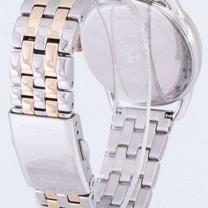 Citizen LTR-Long Term Relationship Eco-Drive FE6086-74A Women's Watch