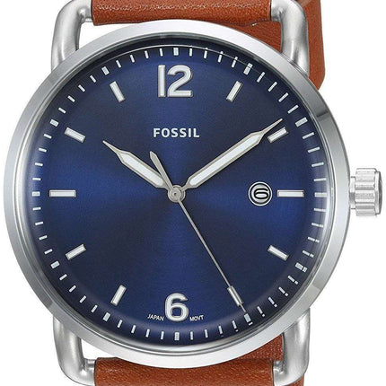 Fossil The Commuter Quartz FS5325 Men's Watch