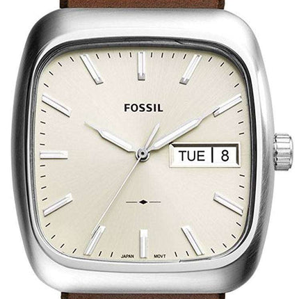Fossil Rutherford Analog Quartz FS5329 Men's Watch