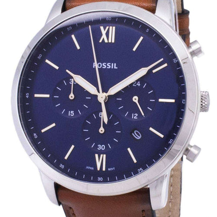 Fossil Neutra Chronograph Quartz FS5453 Men's Watch
