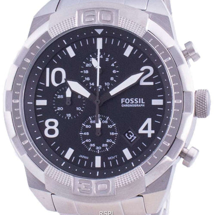 Fossil Bronson Chronograph Quartz FS5710 Mens Watch