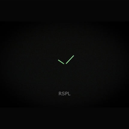 Fossil Campbell Stainless Steel Blue Dial Quartz FS6140 Men's Watch