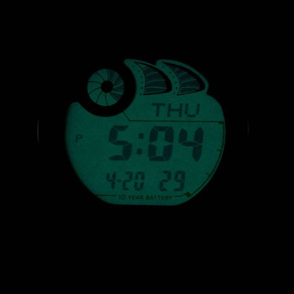 Casio G-Shock e-DATA MEMORY G-2900F-2VDR Men's Watch