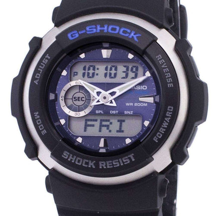 Casio G-Shock G-300-2AV G300-2AV Men's Watch