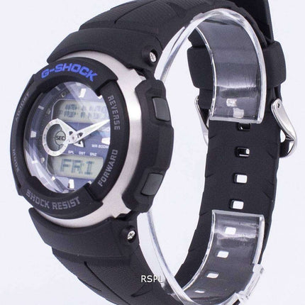 Casio G-Shock G-300-2AV G300-2AV Men's Watch