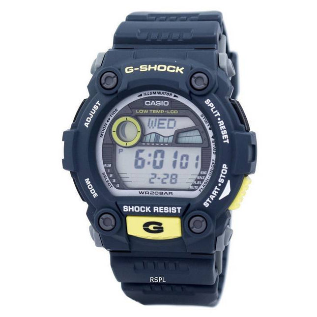Casio G-Shock G-7900-2D G7900-2D Rescue Sport Men's Watch