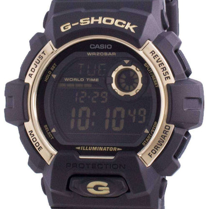 Casio G-Shock Digital G-8900GB-1 G8900GB-1 200M Mens Watch
