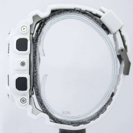 Casio G-Shock Analog-Digital GA-100A-7A GA100A-7A Men's Watch
