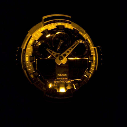 Casio G-Shock Camouflage Series Analog Digital GA-100CM-5A GA100CM-5A Men's Watch
