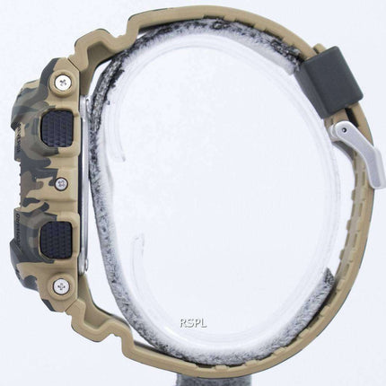 Casio G-Shock Camouflage Series Analog Digital GA-100CM-5A GA100CM-5A Men's Watch