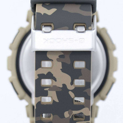 Casio G-Shock Camouflage Series Analog Digital GA-100CM-5A GA100CM-5A Men's Watch