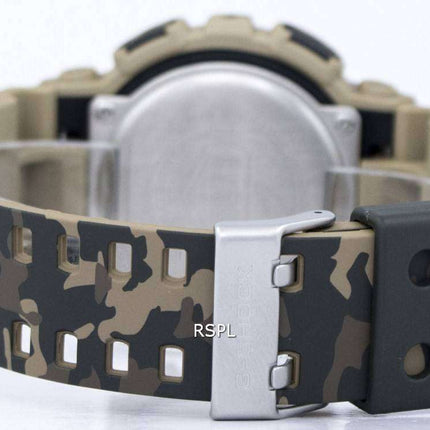 Casio G-Shock Camouflage Series Analog Digital GA-100CM-5A GA100CM-5A Men's Watch