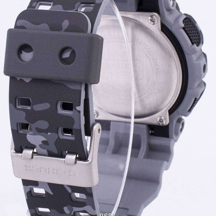 Casio G-Shock Camouflage Series Analog Digital GA-100CM-8A GA100CM-8A Men's Watch