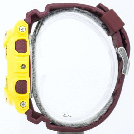 Casio G-Shock Analog Digital GA-100CS-9A GA100CS-9A Men's Watch