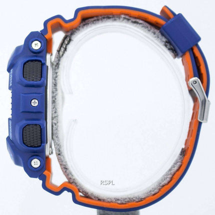 Casio G-Shock Special Color Model Analog-Digital GA-100L-2A GA100L-2A Men's Watch