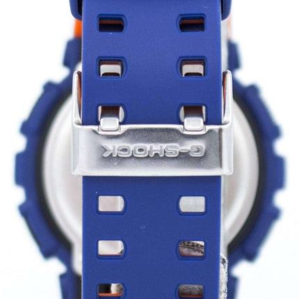 Casio G-Shock Special Color Model Analog-Digital GA-100L-2A GA100L-2A Men's Watch