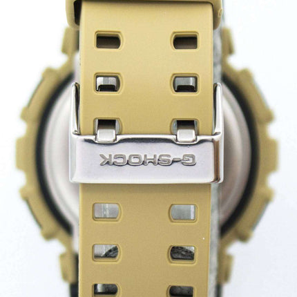 Casio G-Shock Special Color Model Analog-Digital GA-100L-8A GA100L-8A Men's Watch