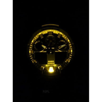 Casio G-Shock Mix Tape Analog Digital Limited Edition Quartz GA-100MT-1A3 200M Mens Watch