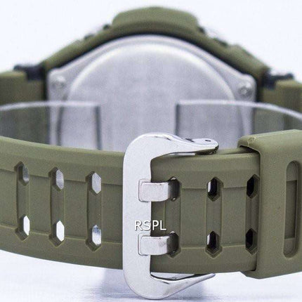 Casio G-Shock Gravitymaster Analog Digital Twin Sensor World Time GA-1100KH-3A Men's Watch
