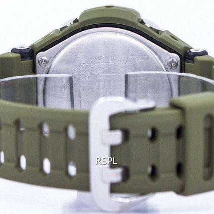 Casio G-Shock Gravitymaster Analog Digital Twin Sensor World Time GA-1100KH-3A Men's Watch