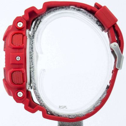 Casio G-Shock Analog-Digital GA-110AC-4A GA110AC-4A Men's Watch