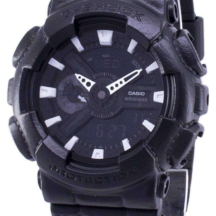 Casio G-Shock Shock Resistant Analog Digital 200M GA-110BT-1A GA110BT-1A Men's Watch