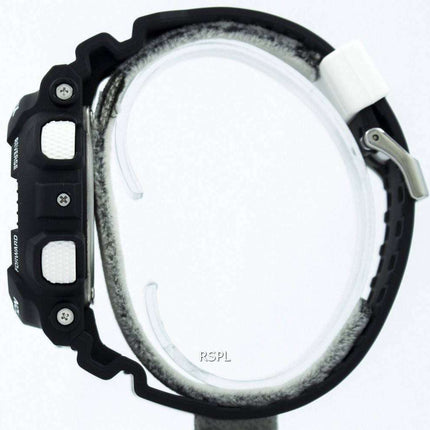 Casio G-Shock White And Black Series GA-110BW-1A GA110BW-1A Men's Watch