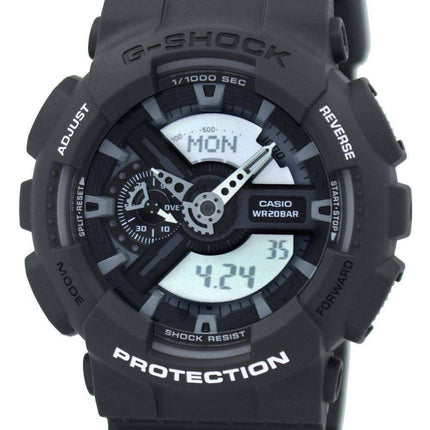 Casio G-Shock GA-110C-1A GA-110C-1 Men's Watch