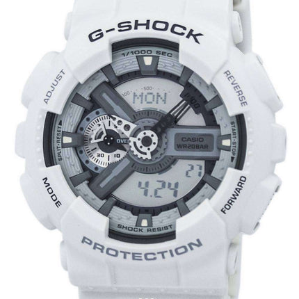 Casio G-Shock Analog-Digital GA-110C-7ADR Men's Watch