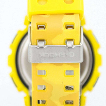 Casio G-Shock Camouflage Series Analog-Digital GA-110CM-9A GA110CM-9A Men's Watch