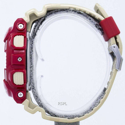 Casio G-Shock Limited Edition Analog Digital Bold Color GA-110CS-4A GA110CS-4A Men's Watch