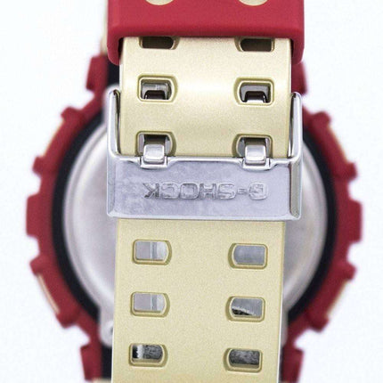 Casio G-Shock Limited Edition Analog Digital Bold Color GA-110CS-4A GA110CS-4A Men's Watch