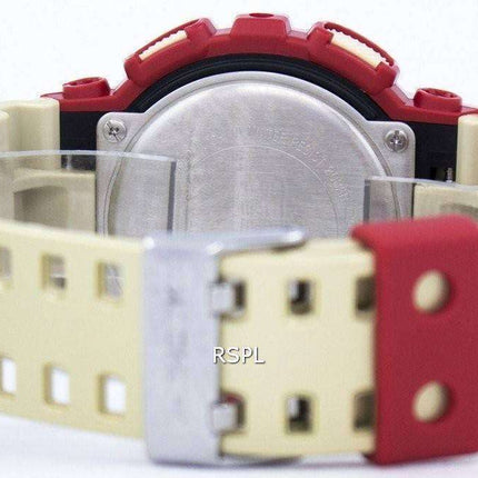 Casio G-Shock Limited Edition Analog Digital Bold Color GA-110CS-4A GA110CS-4A Men's Watch