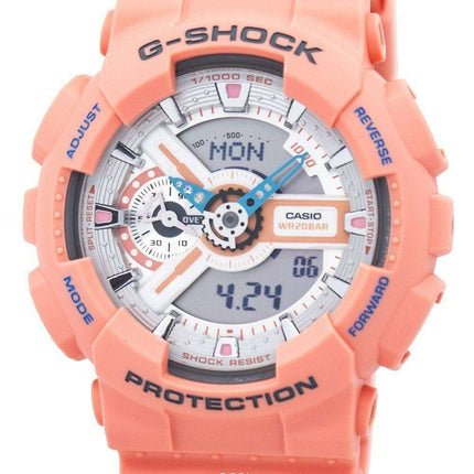 Casio G-Shock Analog-Digital 200M GA-110DN-4A GA110DN-4A Men's Watch