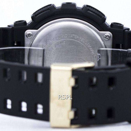 Casio G-Shock Analog-Digital GA-110GB-1A Men's Watch