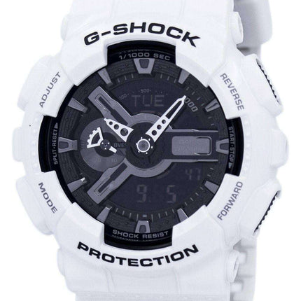 Casio G-Shock Analog-Digital GA-110GW-7A  GA110GW-7A Men's Watch