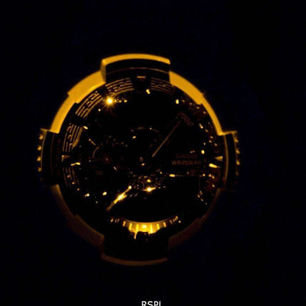 Casio G-Shock Analog-Digital GA-110GW-7A  GA110GW-7A Men's Watch