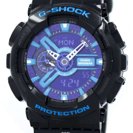 Casio G-Shock GA-110HC-1A GA110HC-1A X-Large Series Men's Watch